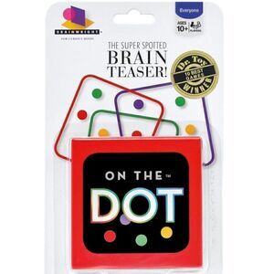 NIP THE SUPER SPOTTED BRAIN TEASER  GAME